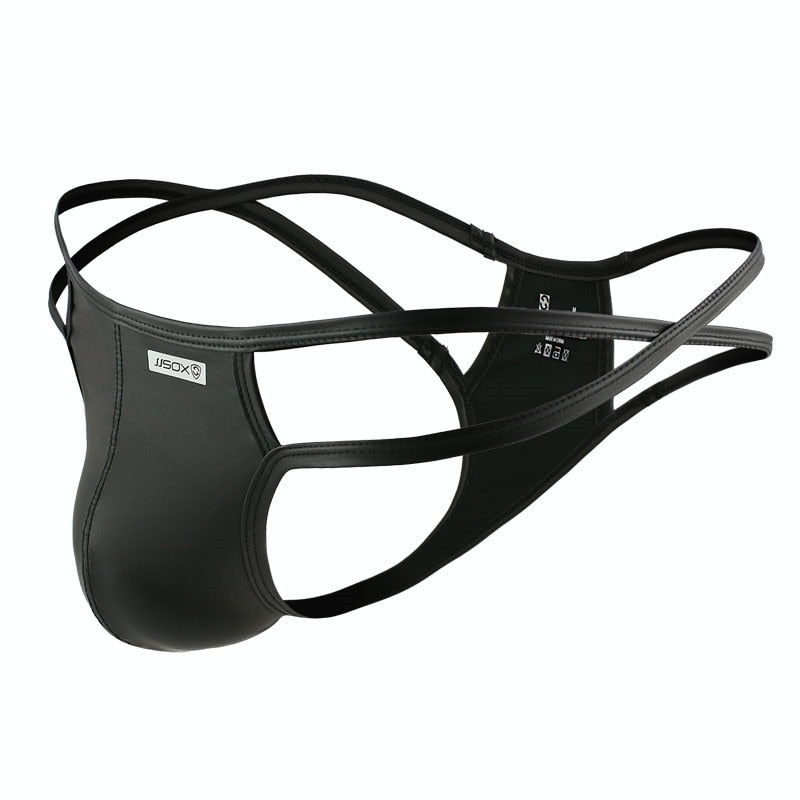 Veganer Strappy Tanga