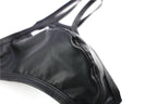 Veganer Strappy Tanga