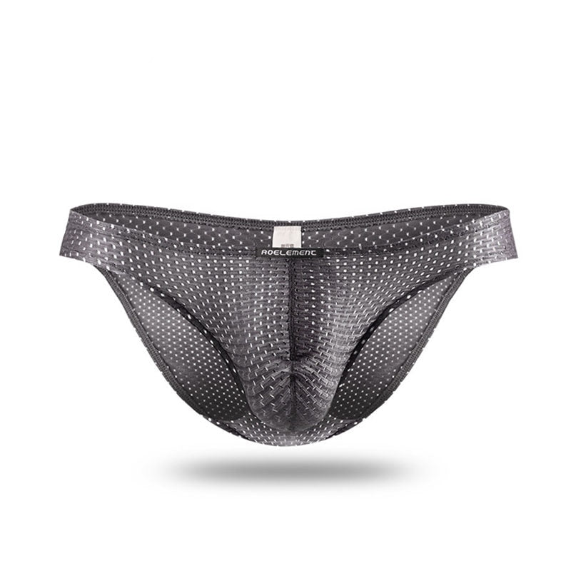 Schwarze Jersey-Slips, 4 Teilig