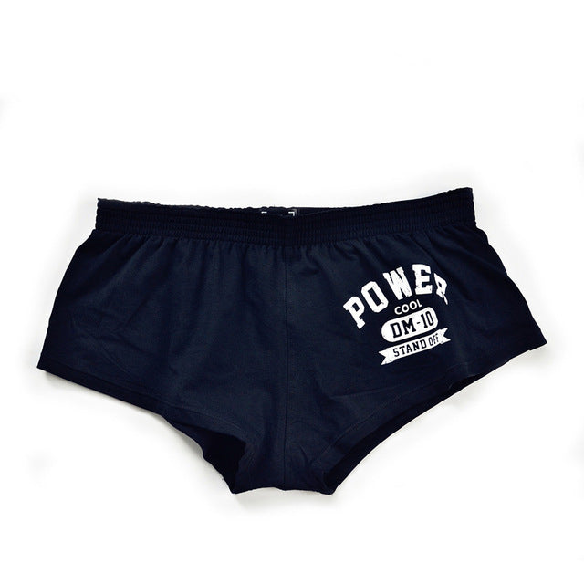 Power Short Shorts