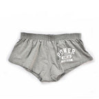 Power Short Shorts