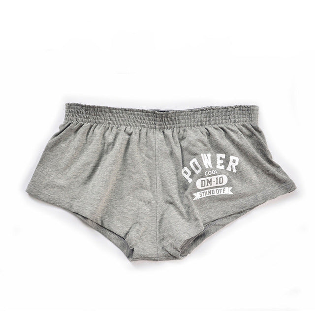 Power Short Shorts
