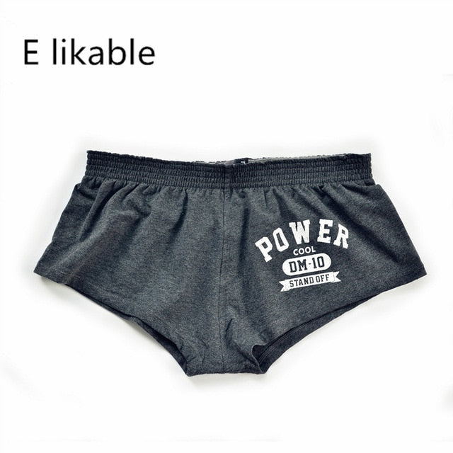 Power Short Shorts