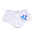 Power Short Shorts