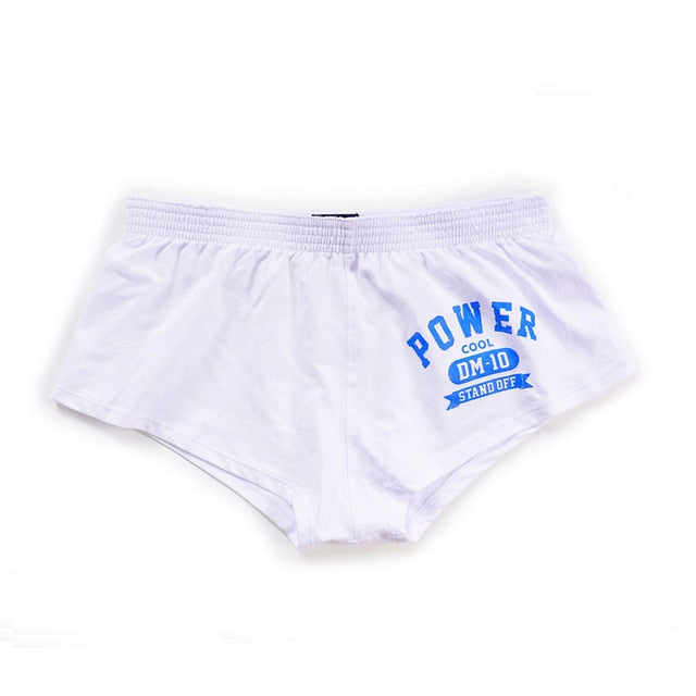 Power Short Shorts