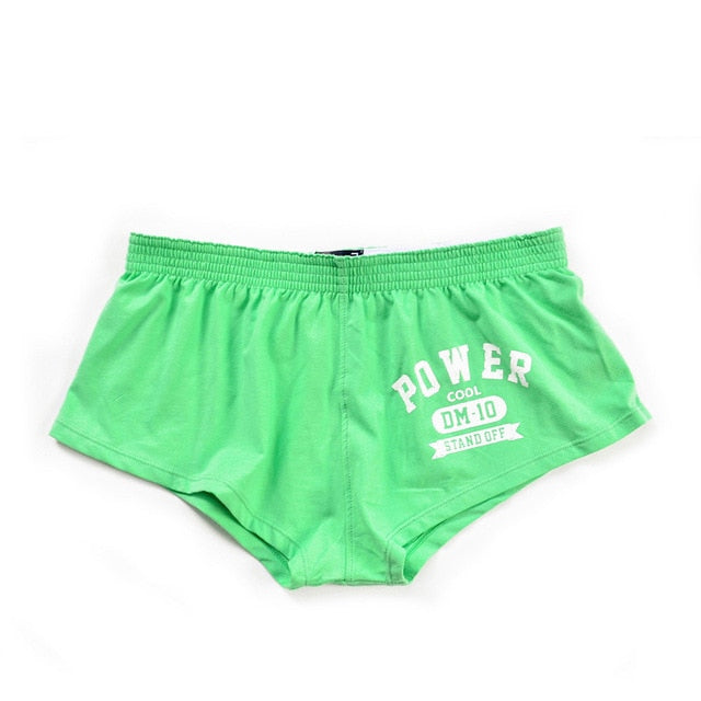 Power Short Shorts