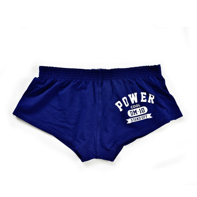 Power Short Shorts